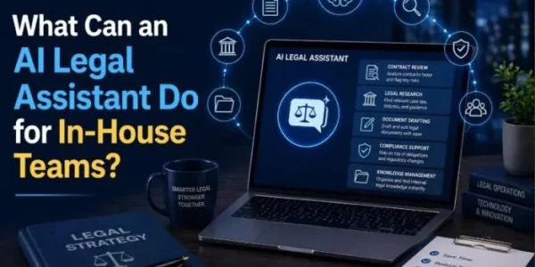 What Can an AI Legal Assistant Do for In-House Teams