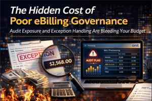 What Does Poor eBilling Governance Actually Cost.