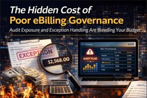 What Does Poor eBilling Governance Actually Cost.