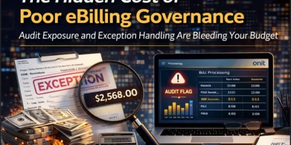 What Does Poor eBilling Governance Actually Cost.