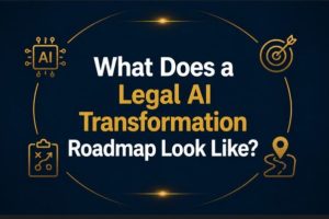 What Does a Legal AI Transformation Roadmap Look Like