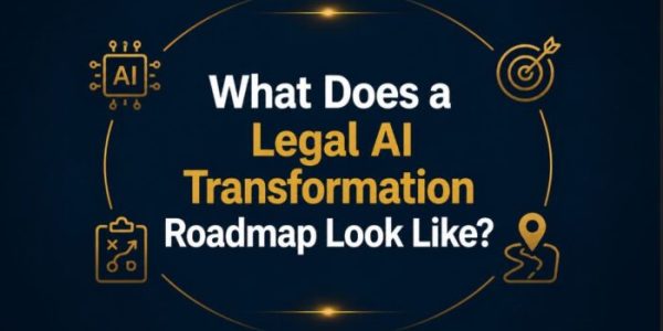 What Does a Legal AI Transformation Roadmap Look Like