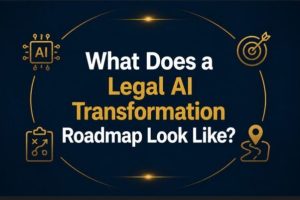 What Does a Legal AI Transformation Roadmap Look Like