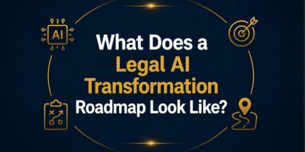 What Does a Legal AI Transformation Roadmap Look Like
