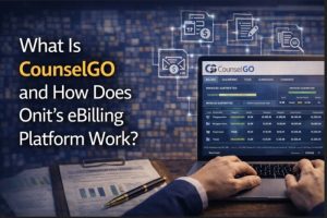 What Is CounselGO Onit's eBilling Platform Explained