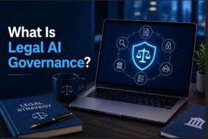 What Is Legal AI Governance