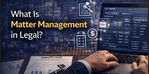 What Is Matter Management in Legal