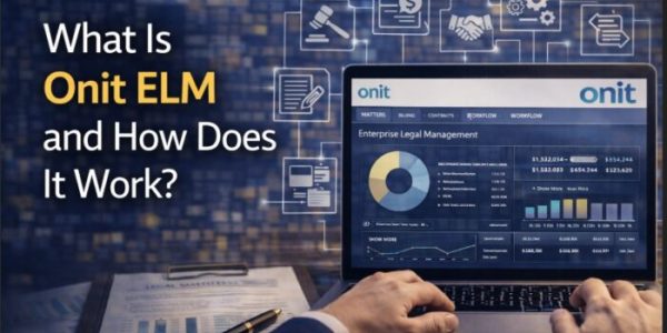 What Is Onit ELM and How Does It Work