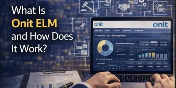 What Is Onit ELM and How Does It Work