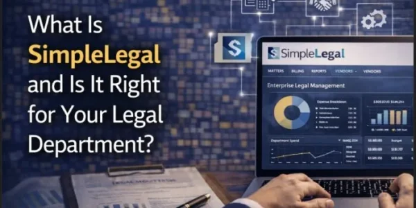 What Is SimpleLegal Onit's Mid-Market ELM Platform.