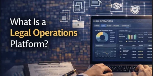 What Is a Legal Operations Platform