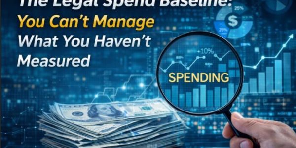 What Is a Legal Spend Baseline and How Do You Build One