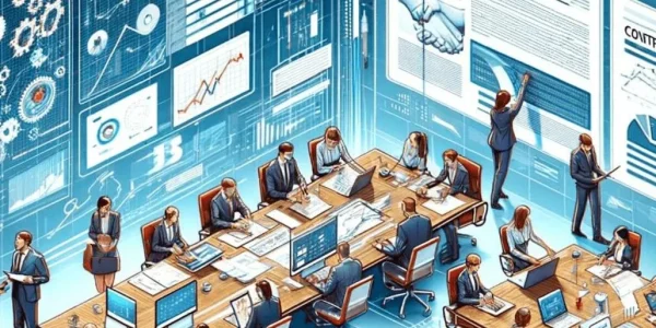 CLM implementation blueprint for managing high contract volumes
