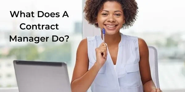 What a contract manager does in a modern legal department