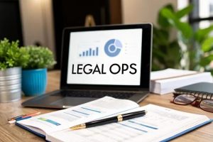 Legal Ops Management Header