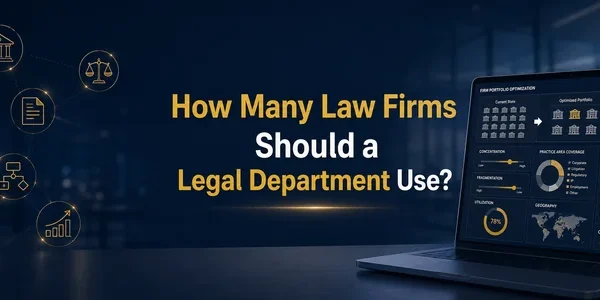 How many law firm panel should on it