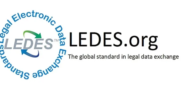 How LEDES billing format transforms legal invoice processing