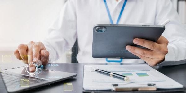 Legacy contract migration driving business optimization and compliance
