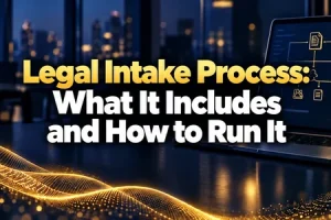 Legal Intake Process: What It Includes and How to Run It