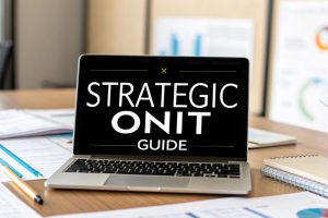 Strategic Onit implementation guide for enterprise legal management
