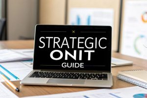 Strategic Onit implementation guide for enterprise legal management