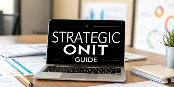 Strategic Onit implementation guide for enterprise legal management