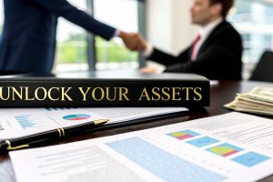 Unlock Assets Monetizing Intellectual Property