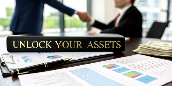 Unlock Assets Monetizing Intellectual Property