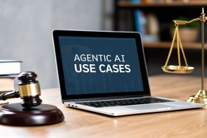 Six practical agentic AI use cases for corporate legal teams