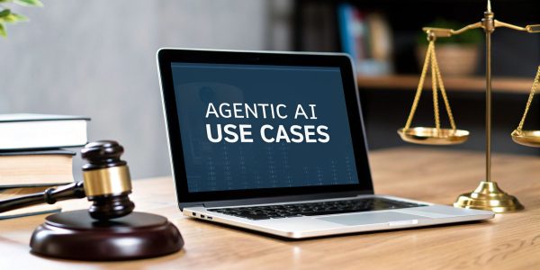 Six practical agentic AI use cases for corporate legal teams