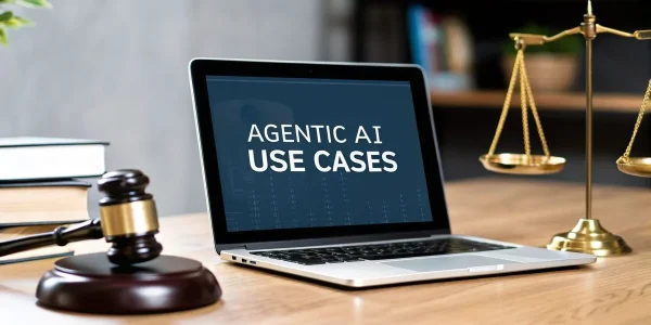 Six practical agentic AI use cases for corporate legal teams